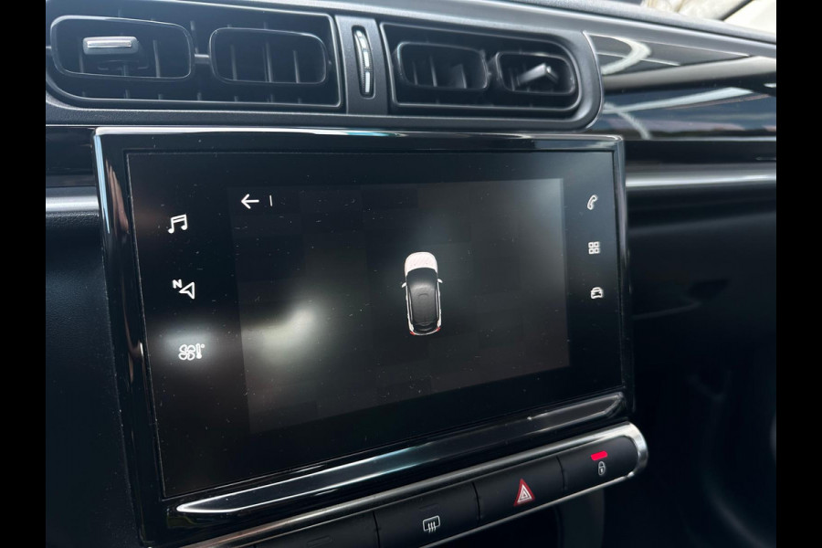 Citroën C3 1.2 Feel, Airco, Bluetooth, Carplay, Cruise, Lane, Navi, PDC, NAP, APK