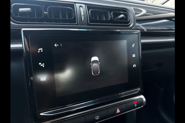 Citroën C3 1.2 Feel, Airco, Bluetooth, Carplay, Cruise, Lane, Navi, PDC, NAP, APK