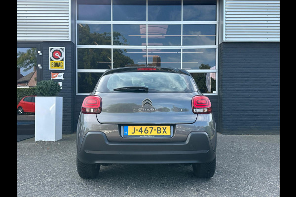 Citroën C3 1.2 Feel, Airco, Bluetooth, Carplay, Cruise, Lane, Navi, PDC, NAP, APK