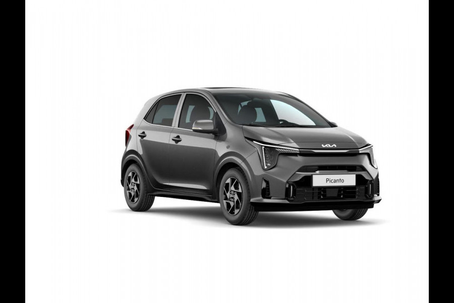 Kia Picanto 1.0 GDi DynamicPlusLine | Navi. | Cruise. | Parkeersensoren | Airco | Privacy Glass