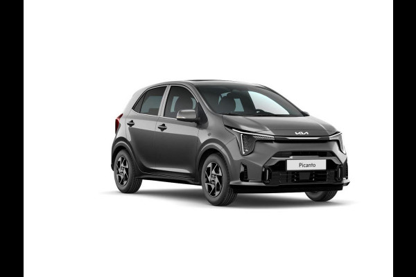 Kia Picanto 1.0 GDi DynamicPlusLine | Navi. | Cruise. | Parkeersensoren | Airco | Privacy Glass