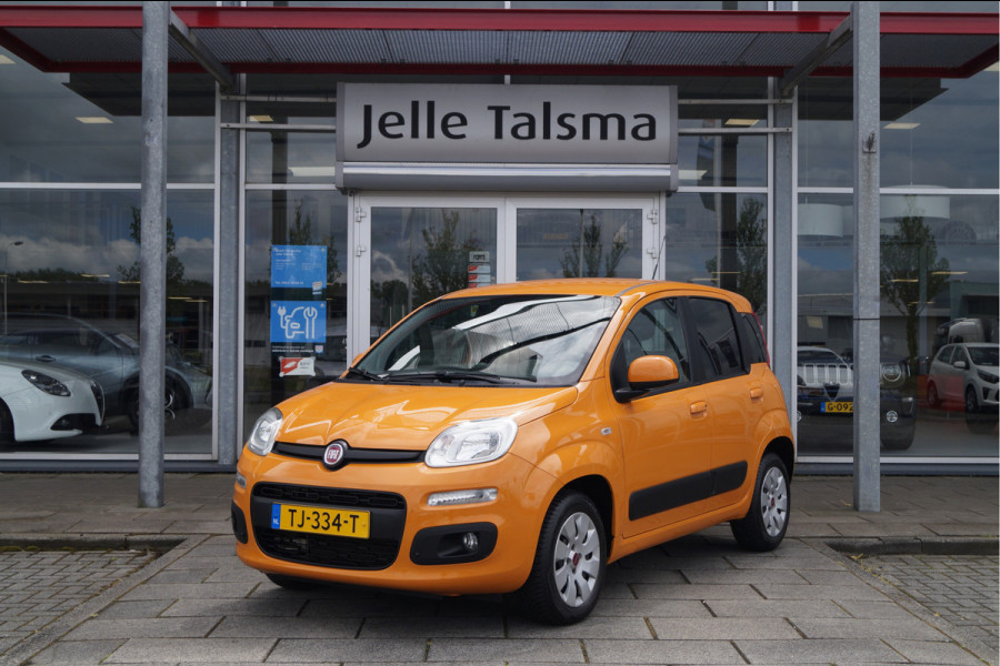 Fiat Panda TwinAir Lounge Automaat