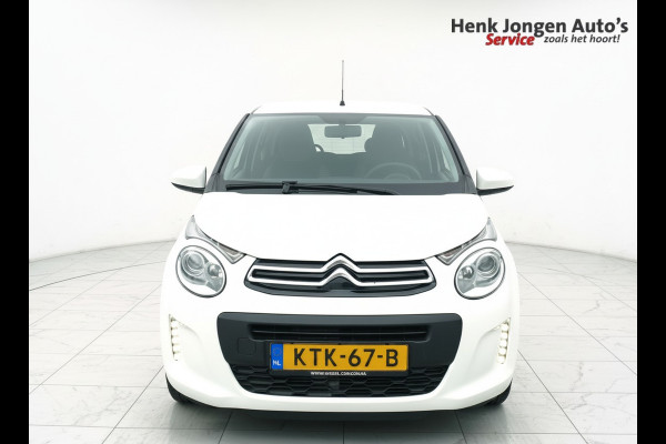 Citroën C1 1.0 VTi Urban Ride uit 2021 Rijklaar + 12 maanden Bovag-garantie Henk Jongen Auto's in Helmond,  al 50 jaar service zoals 't hoort!