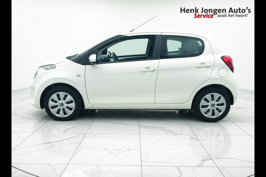 Citroën C1 1.0 VTi Urban Ride uit 2021 Rijklaar + 12 maanden Bovag-garantie Henk Jongen Auto's in Helmond,  al 50 jaar service zoals 't hoort!
