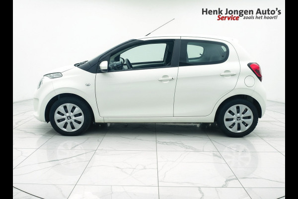 Citroën C1 1.0 VTi Urban Ride uit 2021 Rijklaar + 12 maanden Bovag-garantie Henk Jongen Auto's in Helmond,  al 50 jaar service zoals 't hoort!