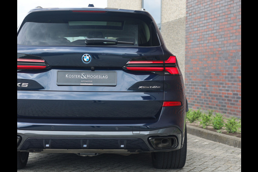 BMW X5 50e xDrive | Individual - SkyLounge - Bowers&Wilkins