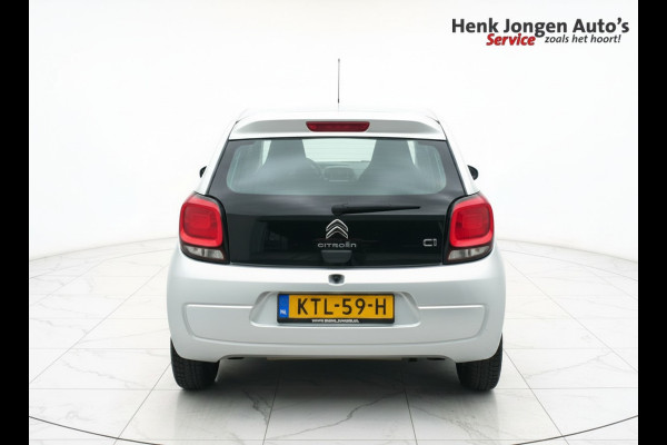 Citroën C1 1.0 VTi Urban Ride Rijklaar + 12 maanden Bovag-garantie Henk Jongen Auto's in Helmond,  al 50 jaar service zoals 't hoort!