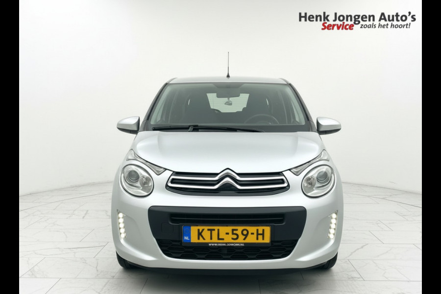 Citroën C1 1.0 VTi Urban Ride Rijklaar + 12 maanden Bovag-garantie Henk Jongen Auto's in Helmond,  al 50 jaar service zoals 't hoort!