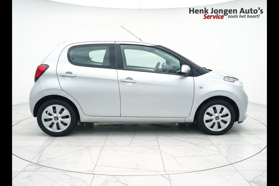 Citroën C1 1.0 VTi Urban Ride Rijklaar + 12 maanden Bovag-garantie Henk Jongen Auto's in Helmond,  al 50 jaar service zoals 't hoort!