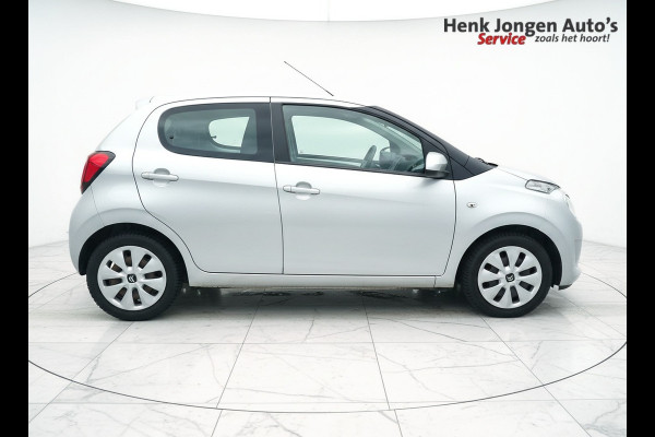 Citroën C1 1.0 VTi Urban Ride Rijklaar + 12 maanden Bovag-garantie Henk Jongen Auto's in Helmond,  al 50 jaar service zoals 't hoort!