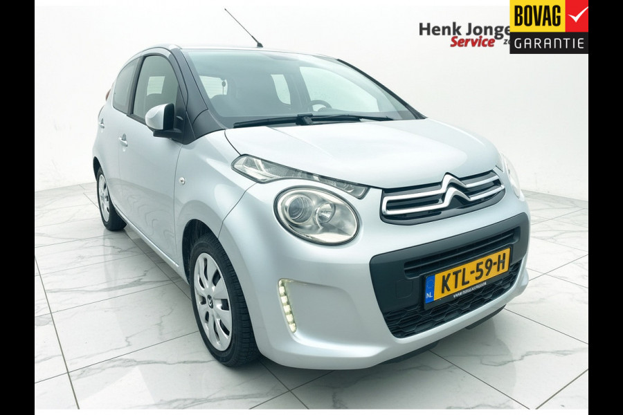 Citroën C1 1.0 VTi Urban Ride Rijklaar + 12 maanden Bovag-garantie Henk Jongen Auto's in Helmond,  al 50 jaar service zoals 't hoort!