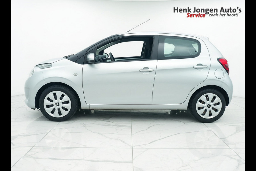 Citroën C1 1.0 VTi Urban Ride Rijklaar + 12 maanden Bovag-garantie Henk Jongen Auto's in Helmond,  al 50 jaar service zoals 't hoort!