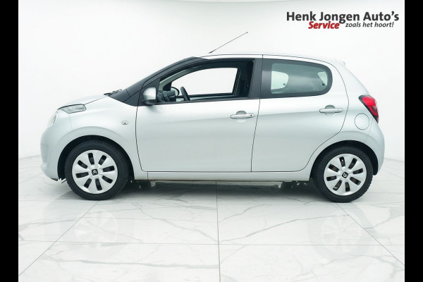 Citroën C1 1.0 VTi Urban Ride Rijklaar + 12 maanden Bovag-garantie Henk Jongen Auto's in Helmond,  al 50 jaar service zoals 't hoort!
