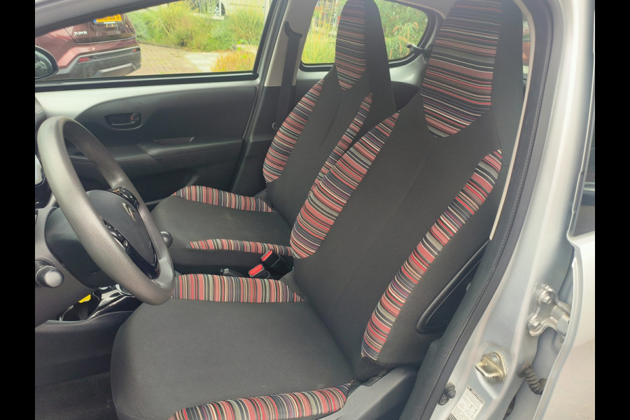 Citroën C1 1.0 VTi Urban Ride Rijklaar + 12 maanden Bovag-garantie Henk Jongen Auto's in Helmond,  al 50 jaar service zoals 't hoort!