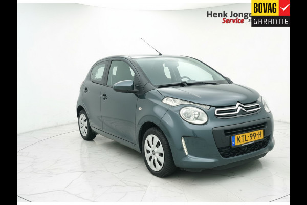 Citroën C1 1.0 VTi Urban Ride uit 2020 Rijklaar + 12 maanden Bovag-garantie Henk Jongen Auto's in Helmond,  al 50 jaar service zoals 't hoort!