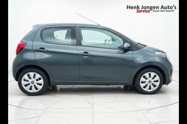 Citroën C1 1.0 VTi Urban Ride uit 2020 Rijklaar + 12 maanden Bovag-garantie Henk Jongen Auto's in Helmond,  al 50 jaar service zoals 't hoort!