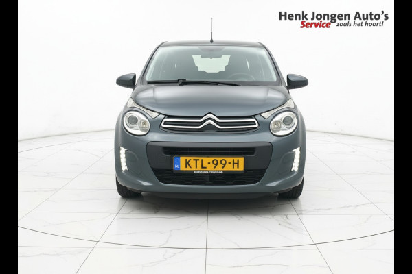 Citroën C1 1.0 VTi Urban Ride uit 2020 Rijklaar + 12 maanden Bovag-garantie Henk Jongen Auto's in Helmond,  al 50 jaar service zoals 't hoort!