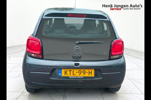 Citroën C1 1.0 VTi Urban Ride uit 2020 Rijklaar + 12 maanden Bovag-garantie Henk Jongen Auto's in Helmond,  al 50 jaar service zoals 't hoort!