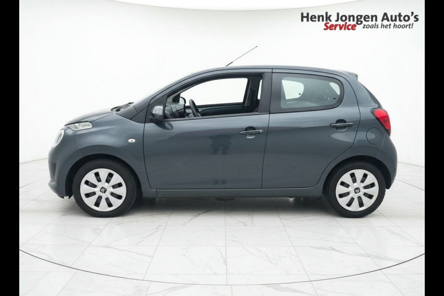 Citroën C1 1.0 VTi Urban Ride uit 2020 Rijklaar + 12 maanden Bovag-garantie Henk Jongen Auto's in Helmond,  al 50 jaar service zoals 't hoort!