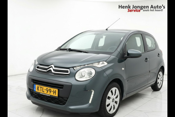 Citroën C1 1.0 VTi Urban Ride uit 2020 Rijklaar + 12 maanden Bovag-garantie Henk Jongen Auto's in Helmond,  al 50 jaar service zoals 't hoort!