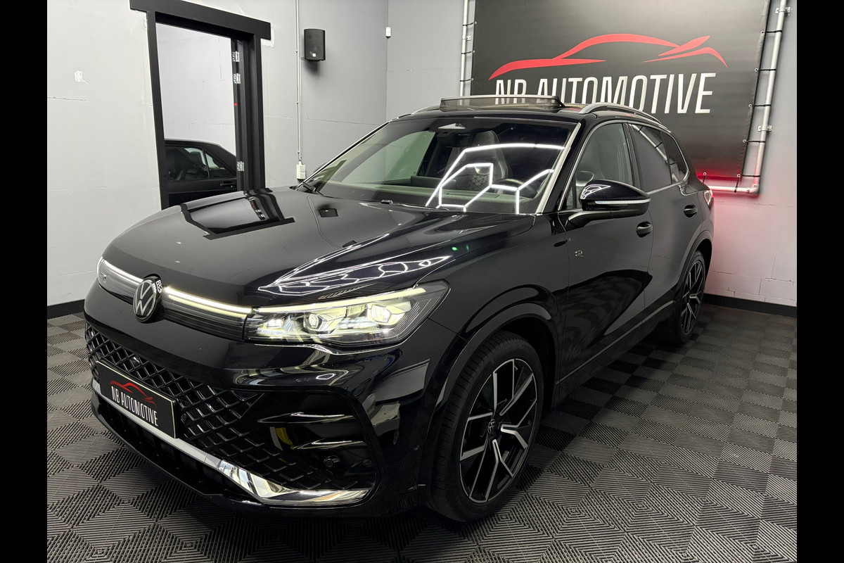 Volkswagen Tiguan 1.5 TSI R-Line Business