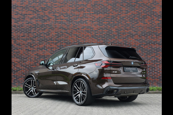 BMW X5 50e xDrive | Macadamia - Pano - Trekhaak