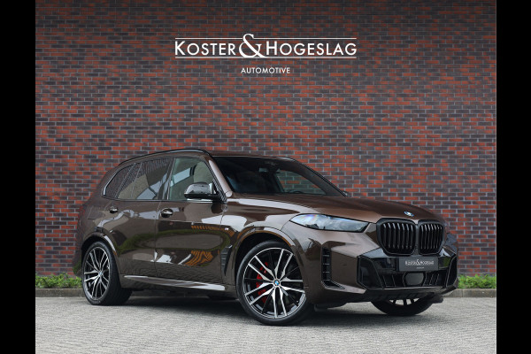 BMW X5 50e xDrive | Macadamia - Pano - Trekhaak
