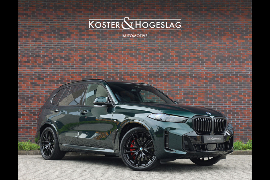BMW X5 50e xDrive | Pano - Trekhaak - Massage