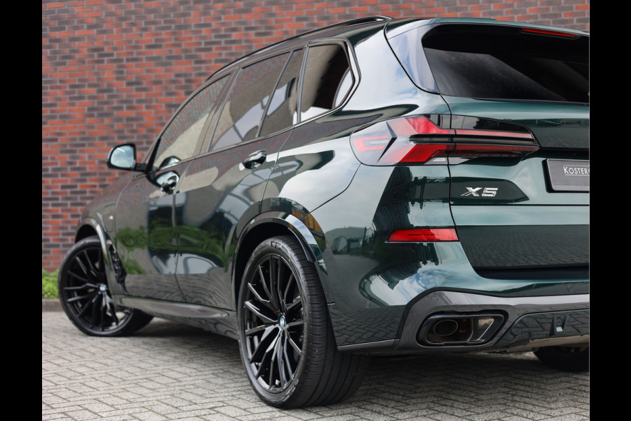 BMW X5 50e xDrive | Pano - Trekhaak - Massage