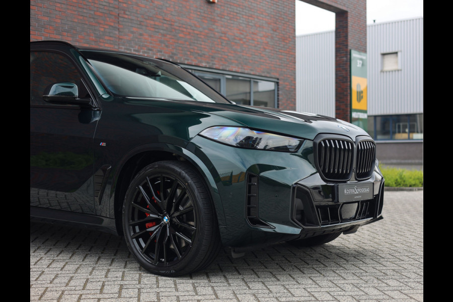 BMW X5 50e xDrive | Pano - Trekhaak - Massage