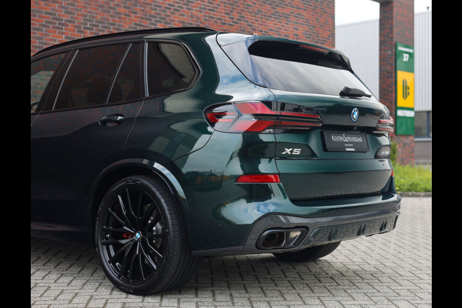 BMW X5 50e xDrive | Pano - Trekhaak - Massage