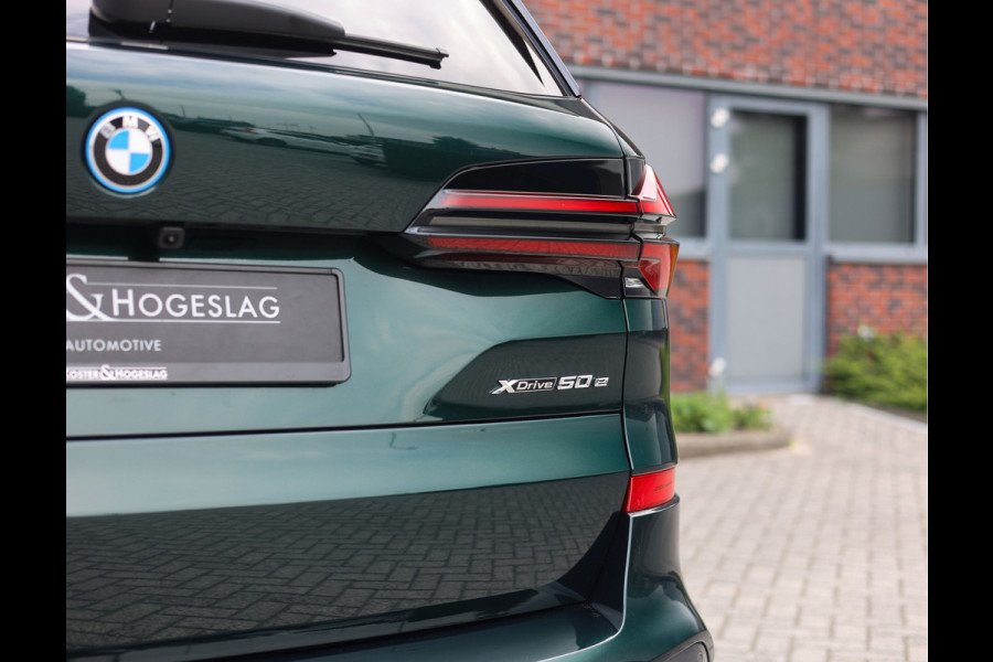 BMW X5 50e xDrive | Pano - Trekhaak - Massage