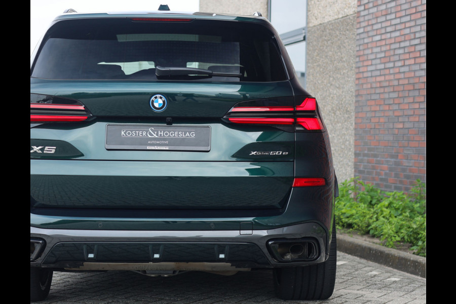 BMW X5 50e xDrive | Pano - Trekhaak - Massage
