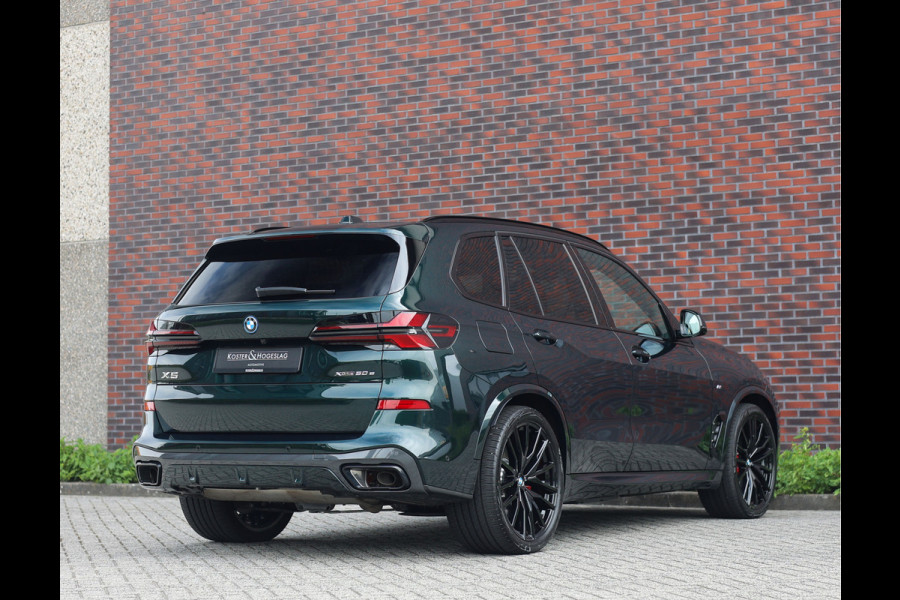 BMW X5 50e xDrive | Pano - Trekhaak - Massage