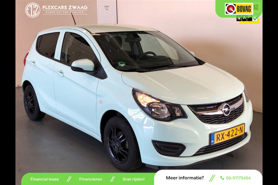 Opel KARL 1.0 ecoFLEX Edition - Automaat - Media - Airco - Org.NL