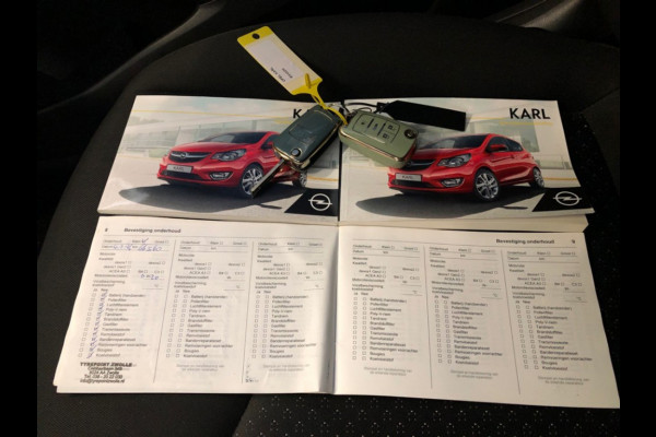 Opel KARL 1.0 ecoFLEX Edition - Automaat - Media - Airco - Org.NL