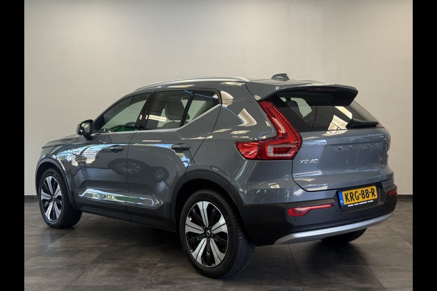 Volvo XC40 1.5 T5 Recharge Ultimate Bright ACC Elec. achterklep Harman/Kardon 24 Maanden garantie* (Vraag naar de voorwaarden)