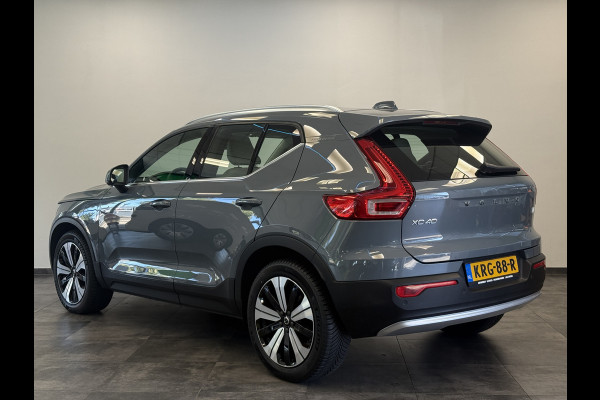 Volvo XC40 1.5 T5 Recharge Ultimate Bright ACC Elec. achterklep Harman/Kardon 24 Maanden garantie* (Vraag naar de voorwaarden)