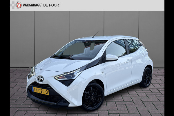 Toyota Aygo 1.0 VVT-i x-play | Cruisec. | Camera | Airco | Carplay | Sportvelgen