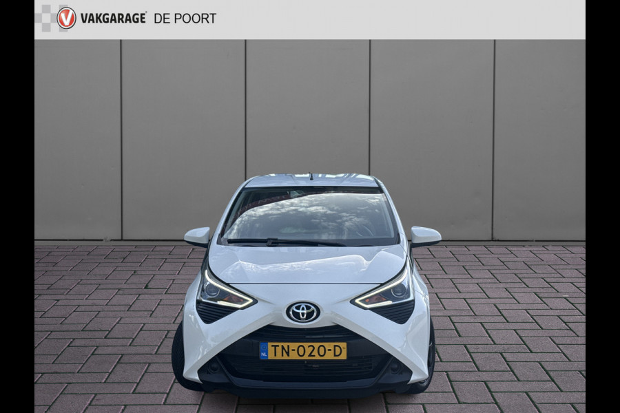 Toyota Aygo 1.0 VVT-i x-play | Cruisec. | Camera | Airco | Carplay | Sportvelgen
