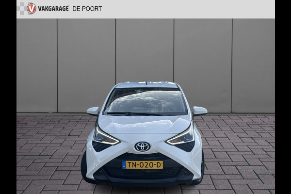 Toyota Aygo 1.0 VVT-i x-play | Cruisec. | Camera | Airco | Carplay | Sportvelgen