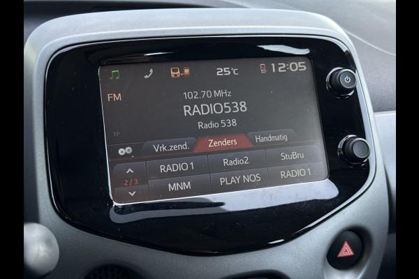 Toyota Aygo 1.0 VVT-i x-play | Cruisec. | Camera | Airco | Carplay | Sportvelgen
