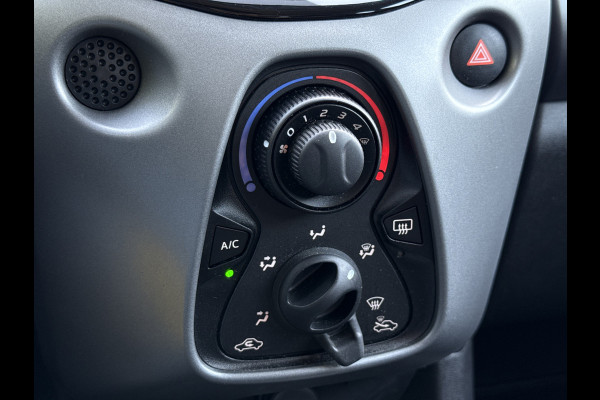 Toyota Aygo 1.0 VVT-i x-play | Cruisec. | Camera | Airco | Carplay | Sportvelgen
