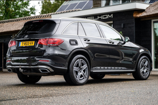 Mercedes-Benz GLC 300 4MATIC Premium Plus Panoramadak I Trekhaak I Burmester I Led I Vol leder I HeadUp I Dealeronderhouden