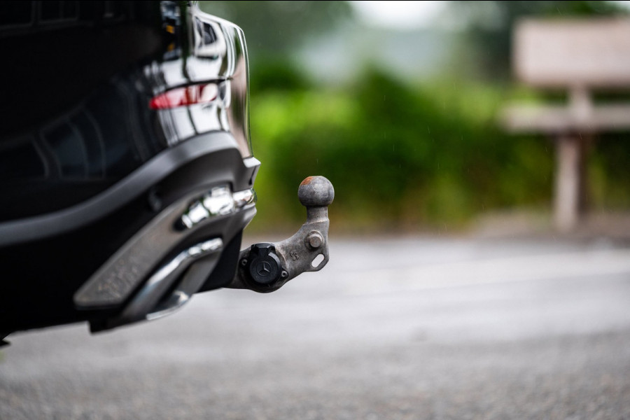 Mercedes-Benz GLC 300 4MATIC Premium Plus Panoramadak I Trekhaak I Burmester I Led I Vol leder I HeadUp I Dealeronderhouden