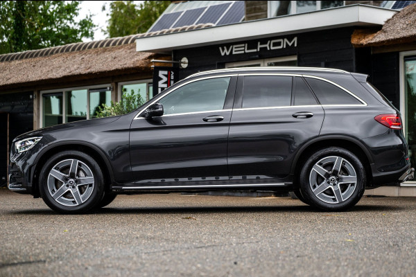 Mercedes-Benz GLC 300 4MATIC Premium Plus Panoramadak I Trekhaak I Burmester I Led I Vol leder I HeadUp I Dealeronderhouden