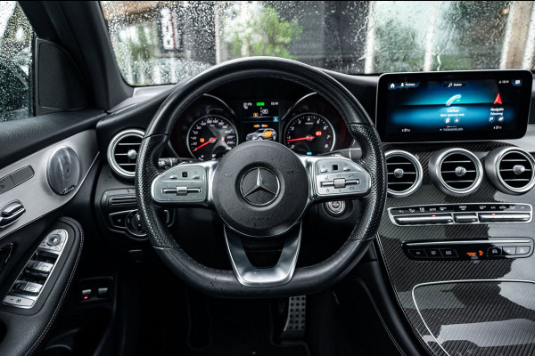 Mercedes-Benz GLC 300 4MATIC Premium Plus Panoramadak I Trekhaak I Burmester I Led I Vol leder I HeadUp I Dealeronderhouden