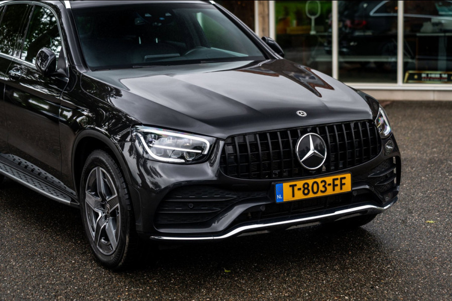 Mercedes-Benz GLC 300 4MATIC Premium Plus Panoramadak I Trekhaak I Burmester I Led I Vol leder I HeadUp I Dealeronderhouden