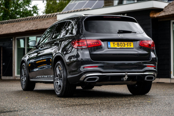 Mercedes-Benz GLC 300 4MATIC Premium Plus Panoramadak I Trekhaak I Burmester I Led I Vol leder I HeadUp I Dealeronderhouden