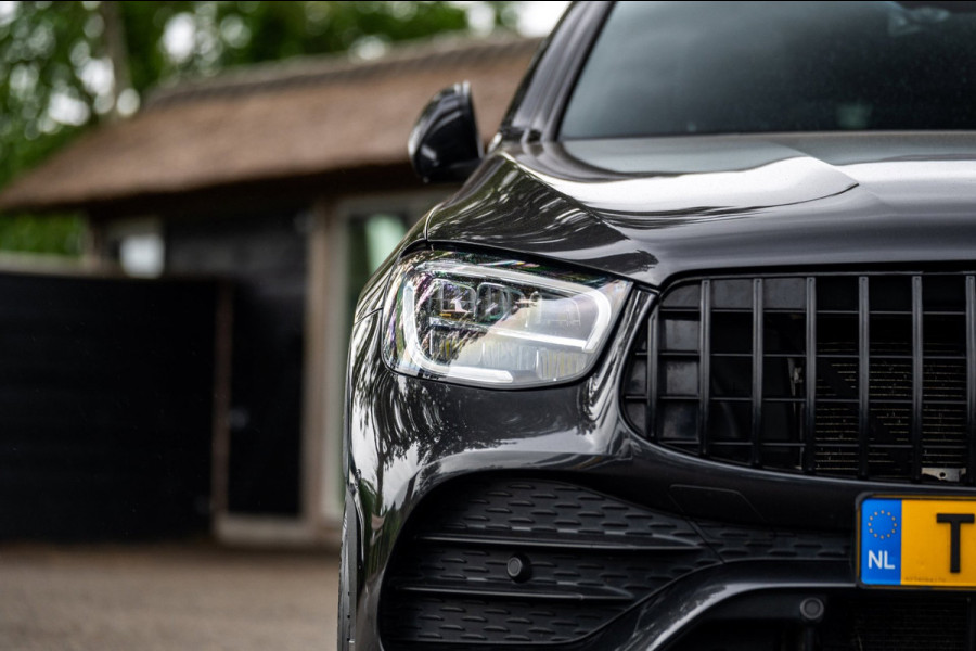 Mercedes-Benz GLC 300 4MATIC Premium Plus Panoramadak I Trekhaak I Burmester I Led I Vol leder I HeadUp I Dealeronderhouden
